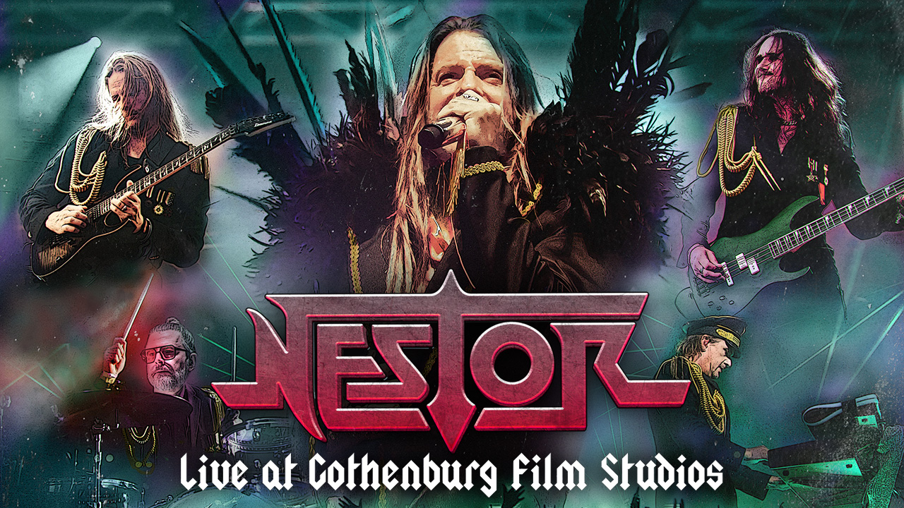 Nestor - Live at Gothenburg Film Studios  2025