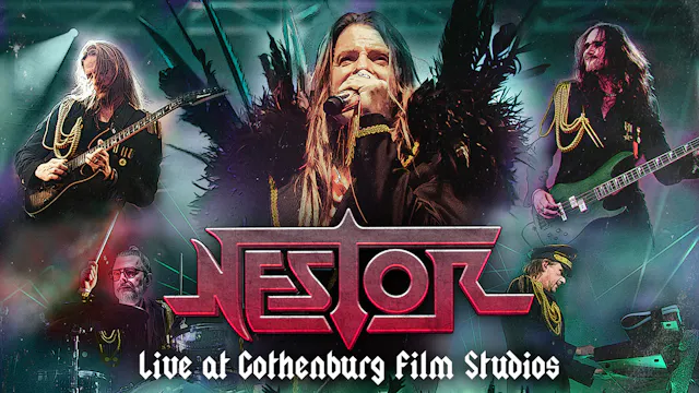 Nestor - Live at Gothenburg Film Stud...