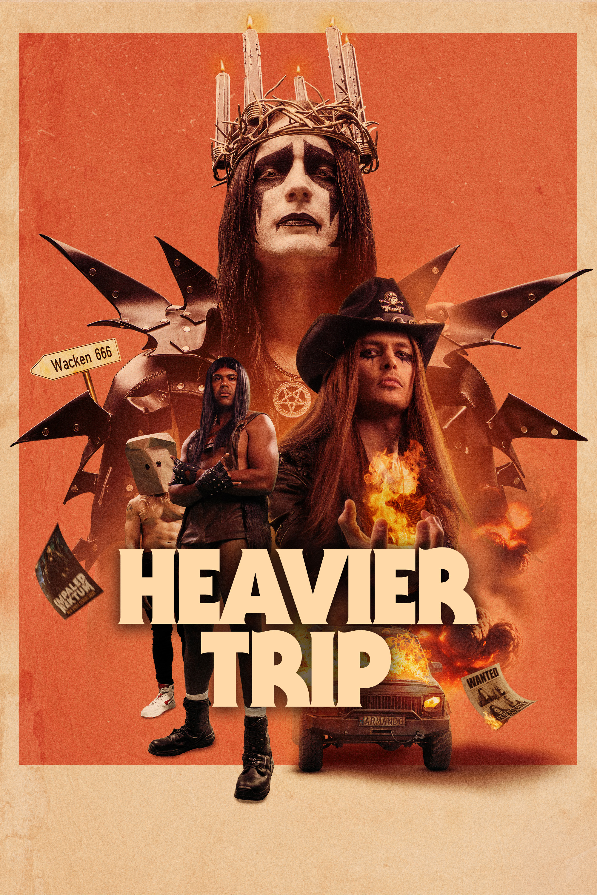 Heavier Trip (Trailer)