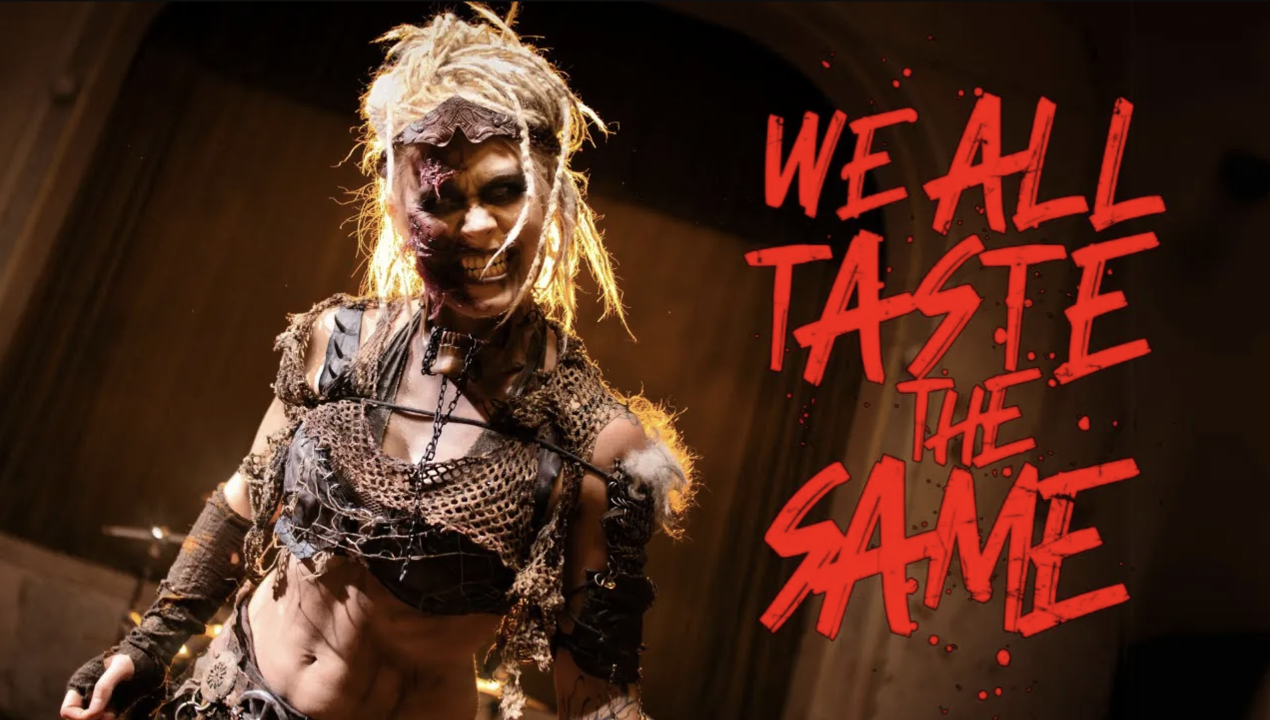 Dominum - We All Taste The Same (Music Video)