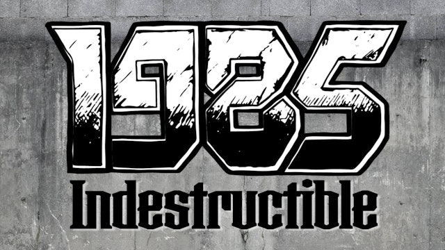 1985 Indestructible
