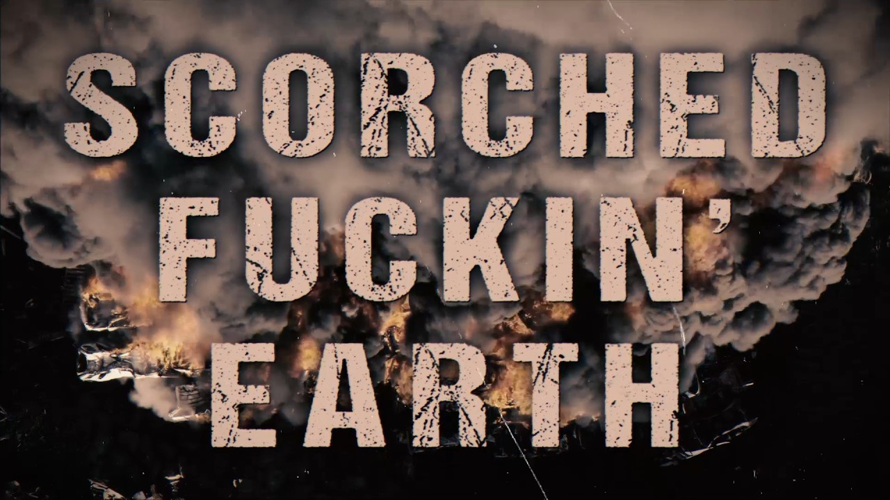 Pro-Pain - Scorched Earth (Music Video)