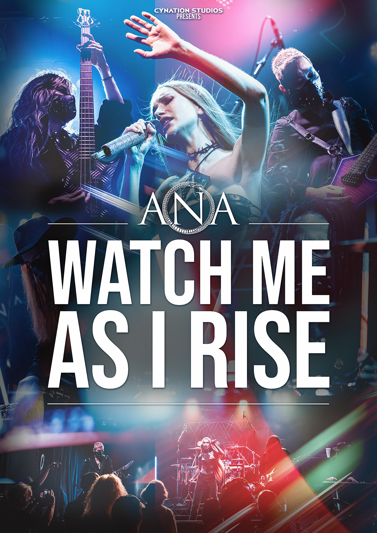 ANA - Watch Me As I Rise (trailer)