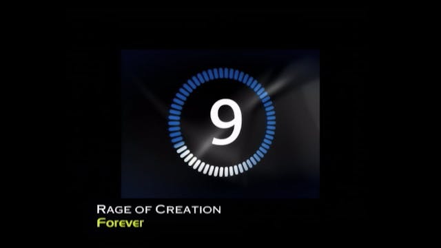 Rage Of Creation - Forever
