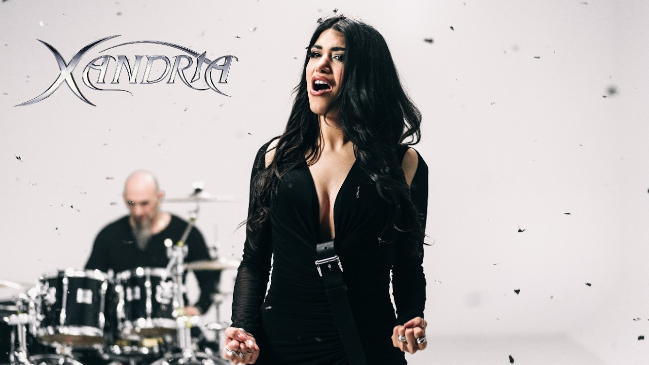 Xandria - Colours (Music Video)