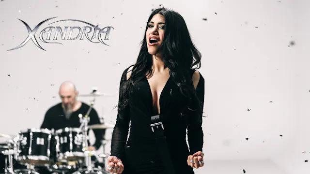 Xandria - Colours (Music Video)