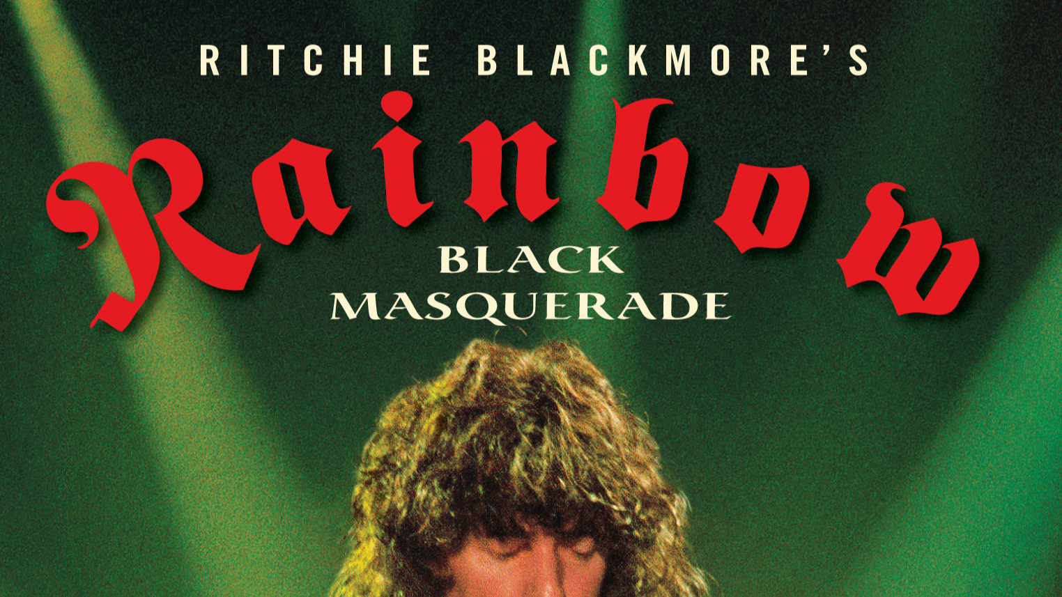 Ritchie Blackmore's Rainbow - Black Masquerade