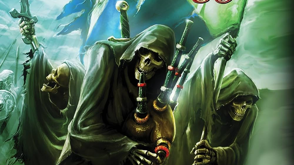 The Clans Are Still Marching - Live at Wacken 2010