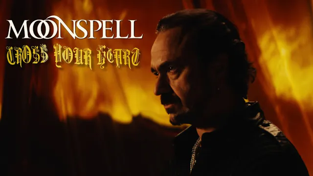 Moonspell - Cross Your Heart (Music V...