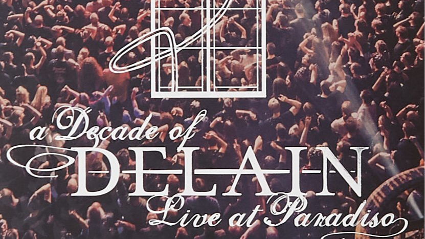 Documentary "We Are The Others - A Decade Of Delain"