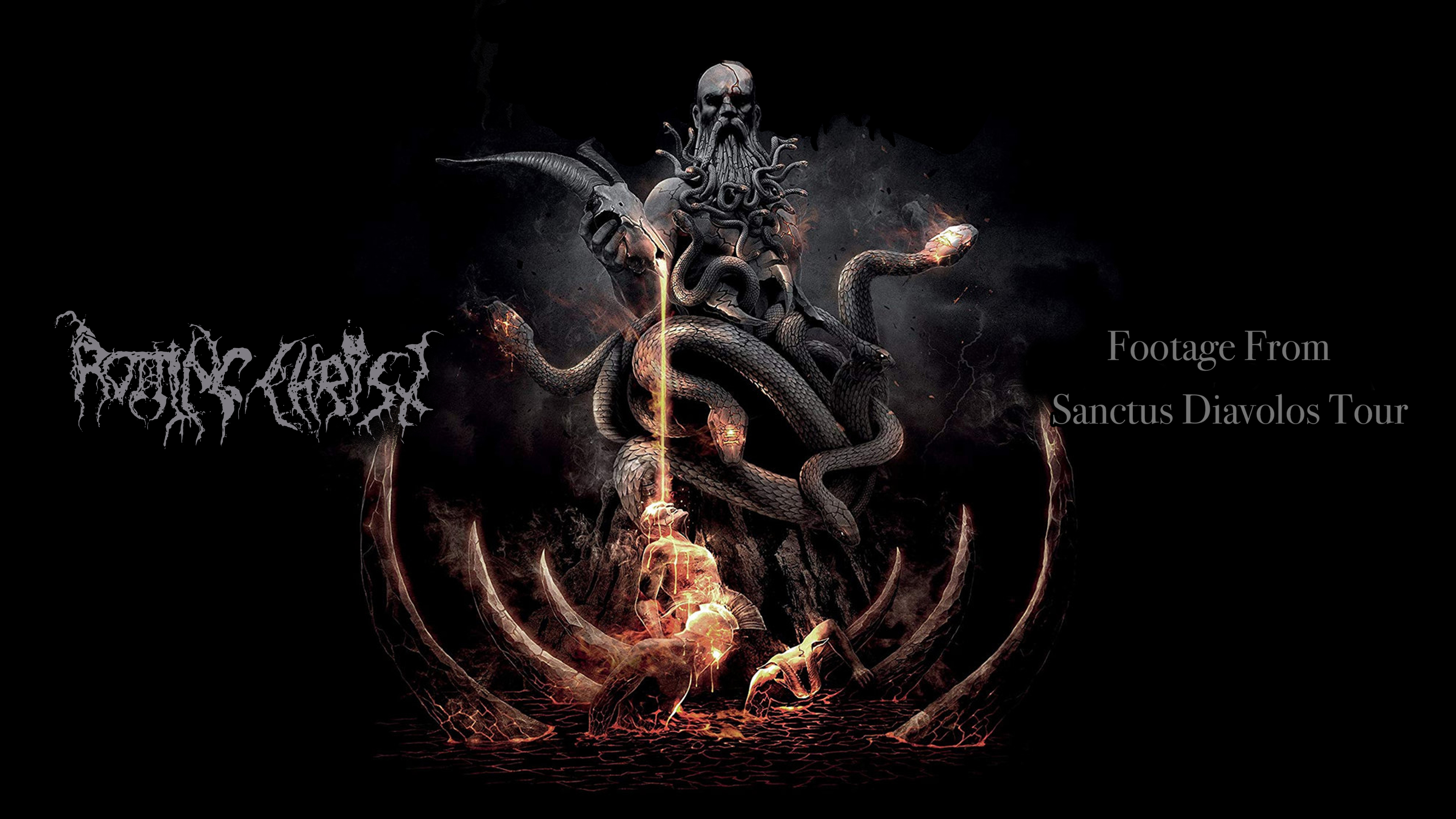 Rotting Christ – Theogonia - Sanctus Diavolos Tour 2005-2006