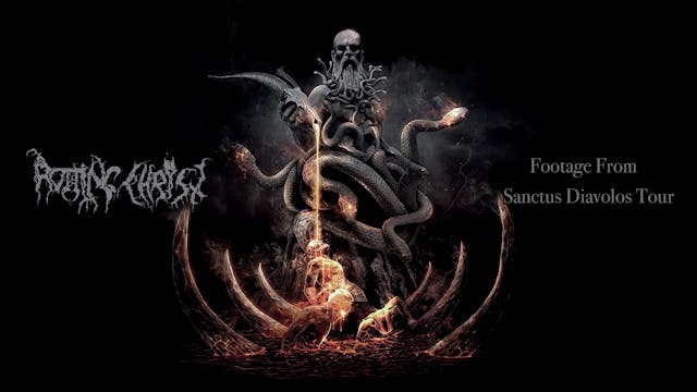 Rotting Christ – Theogonia - Sanctus ...