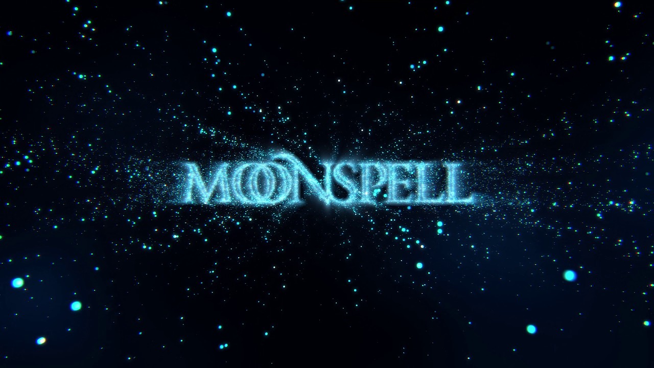 Moonspell - The Great Wolf in the Sky (feat. Alicia Nuhro)  (Music Video)