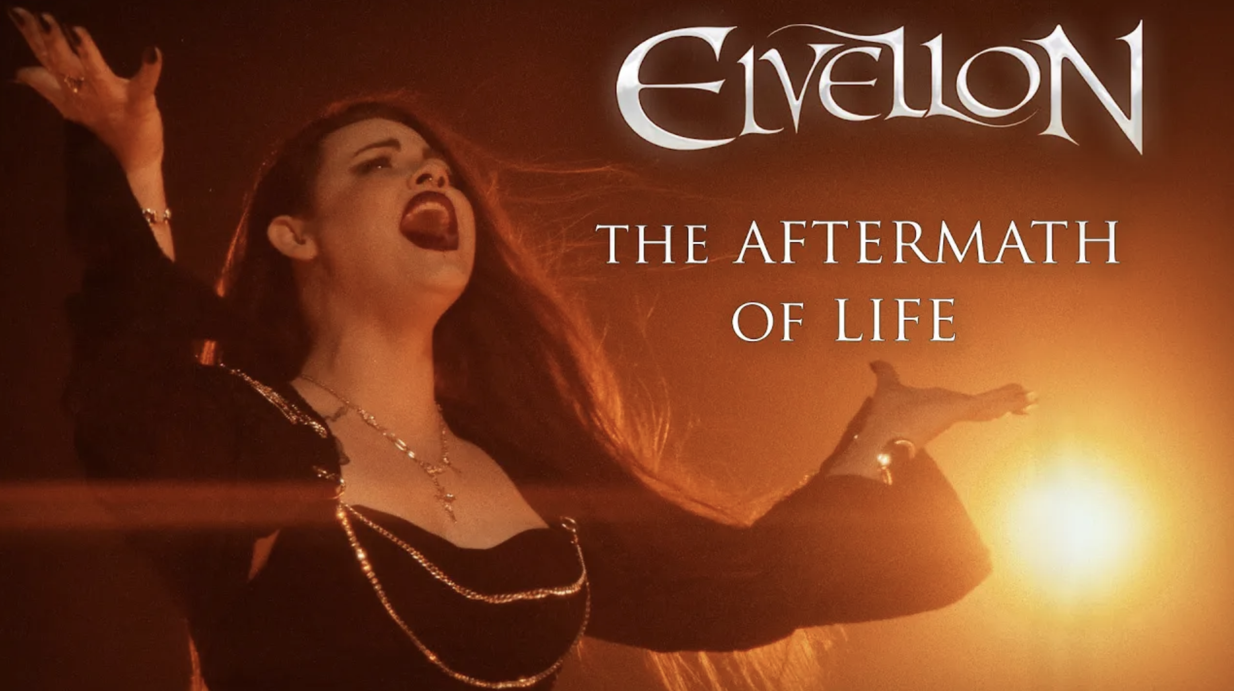 Elvellon - The Aftermath Of Life (Music Video) 