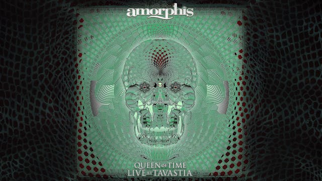 Queen Of Time Live At Tavastia 2021