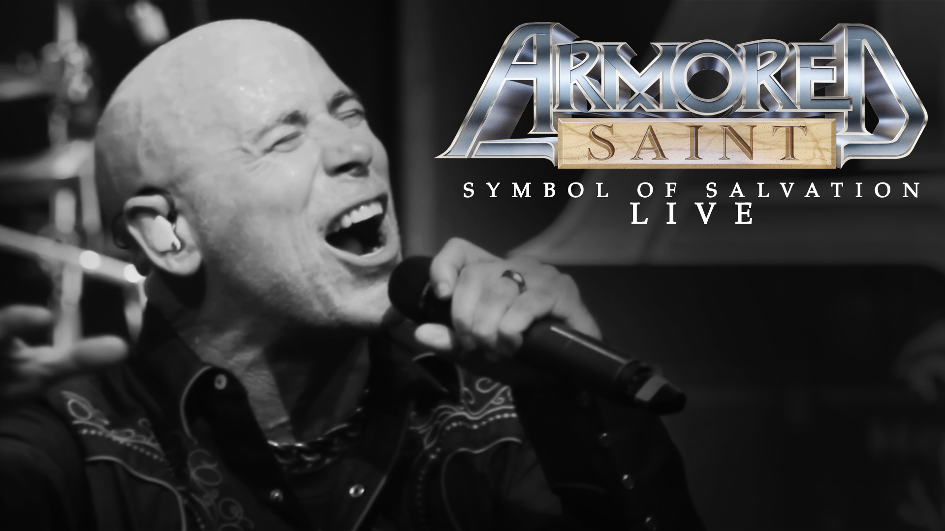Armored Saint - Symbol of Salvation Live 2021