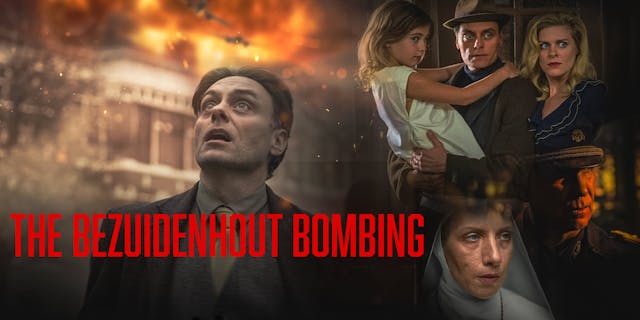 The Bezuidenhout Bombing - Feature FIlm