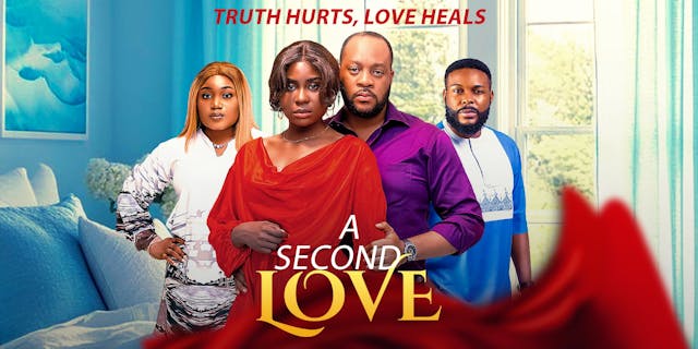A Second Love - Feature Film