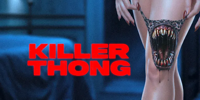 Killer Thong - Feature Film