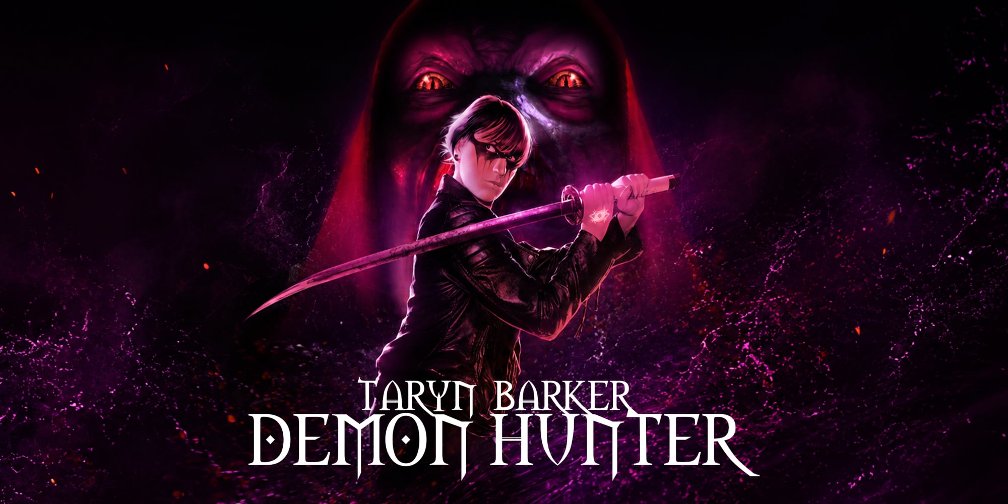 Taryn Barker: Demon Hunter - Feature FIlm