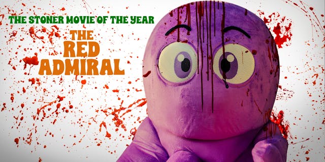 The Red Admiral - Feature Film