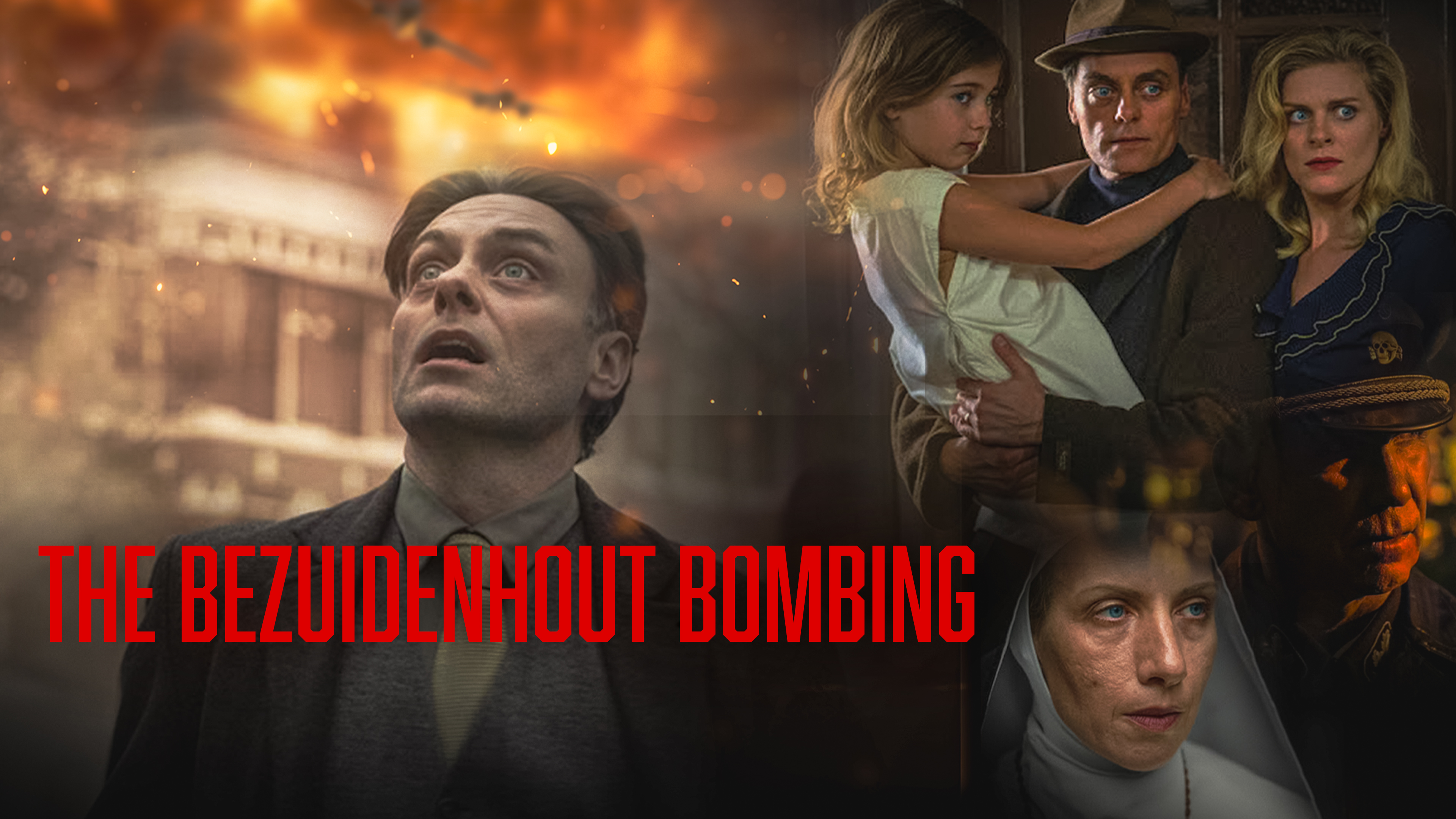 The Bezuidenhout Bombing