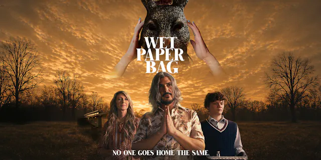 Wet Paper Bag - Feature Film