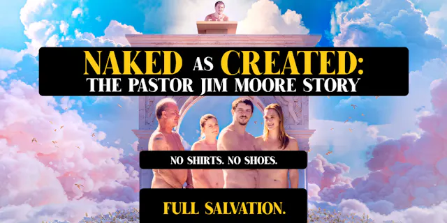 Naked as Created - Feature Film