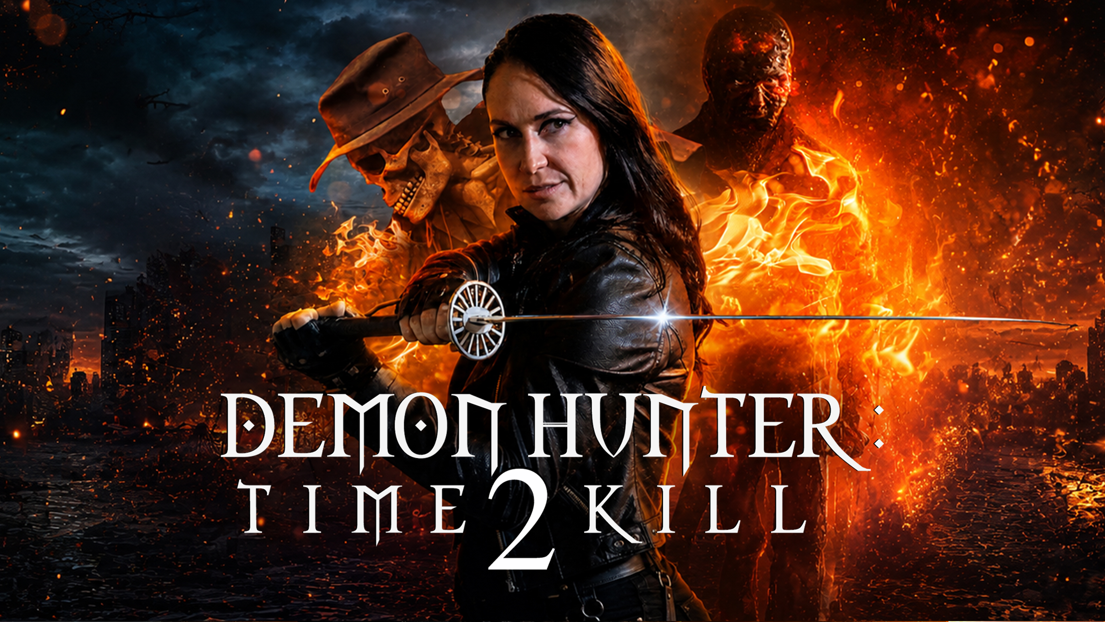 Demon Hunter: Time 2 Kill