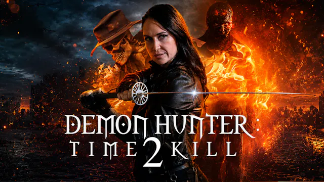 Demon Hunter: Time 2 Kill