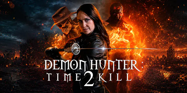 Demon Hunter Time 2 Kill - Feature Film