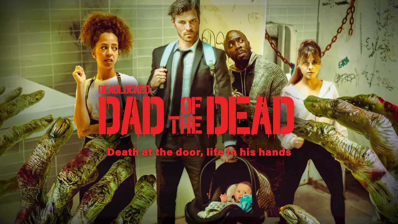 Deadlocked: Dad of the Dead