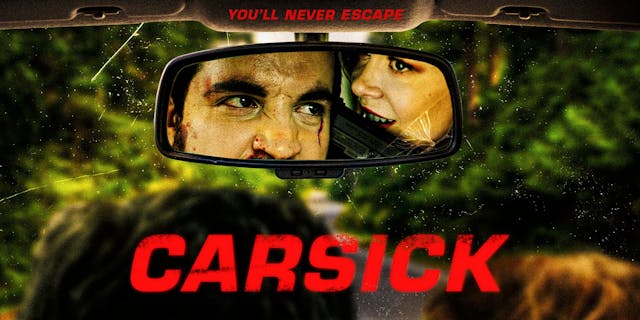 Carsick - Feature Film