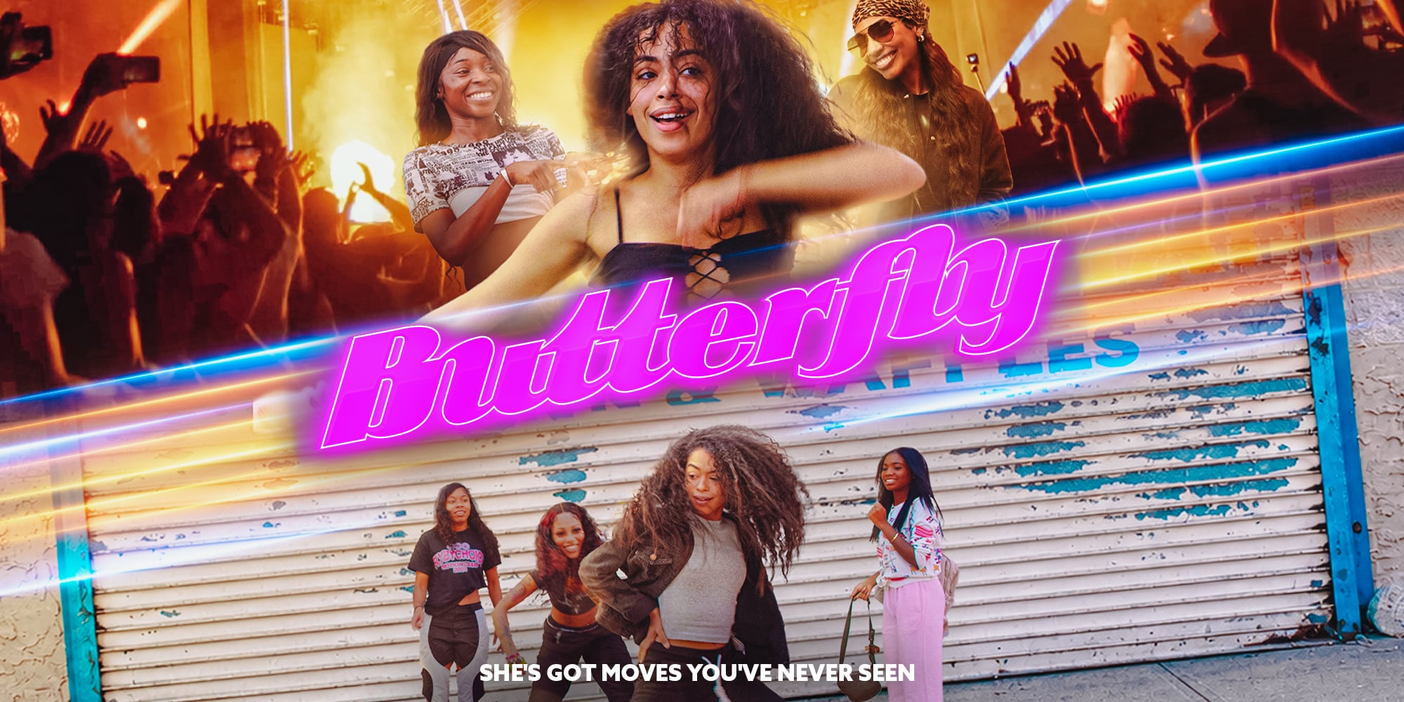 Butterfly - Feature Film
