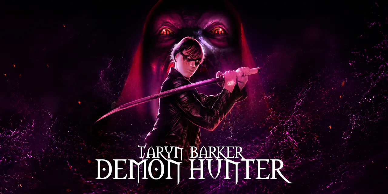Taryn Barker: Demon Hunter
