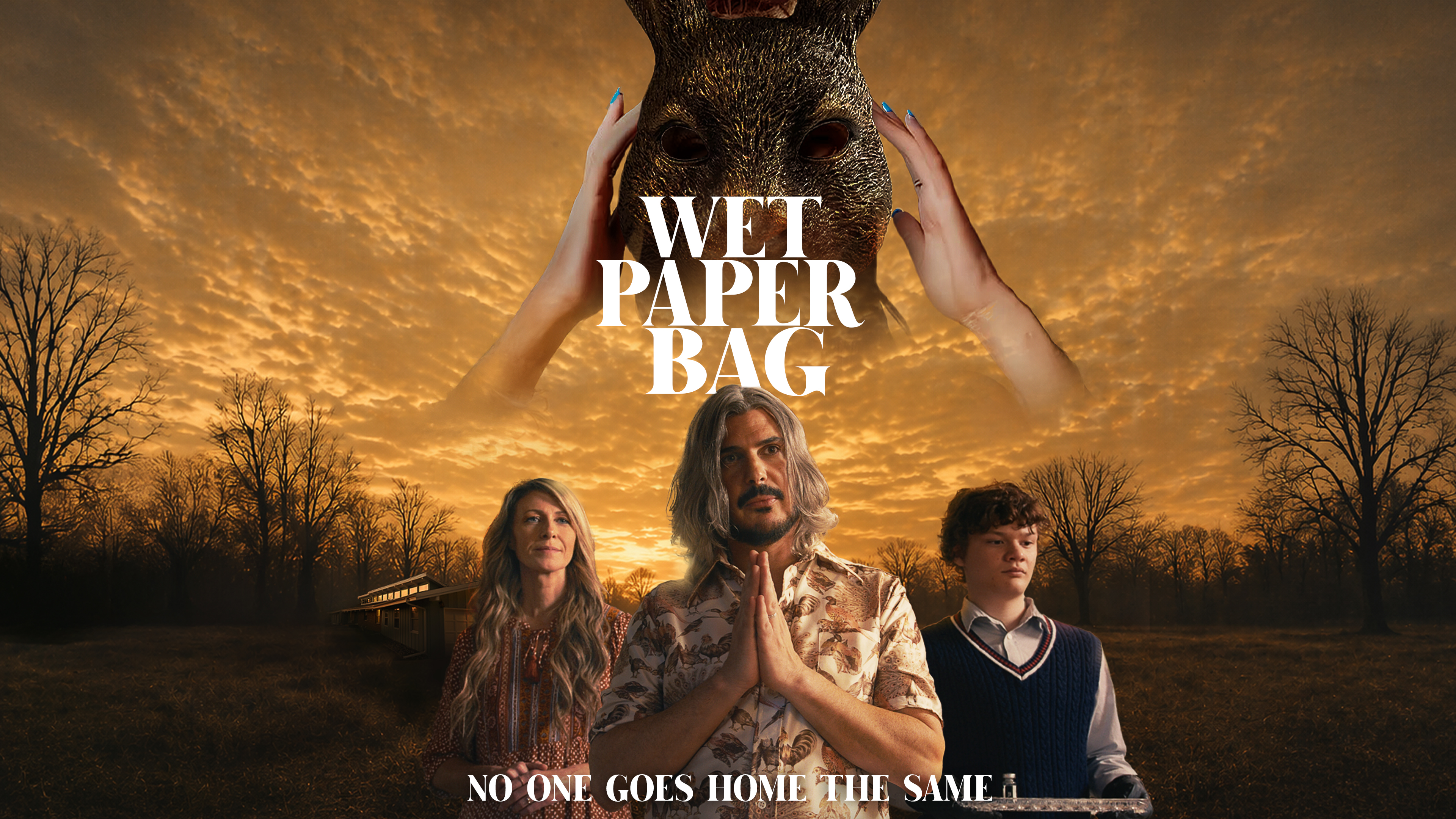Wet Paper Bag