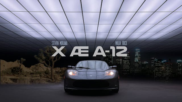 X AE A-12 Full Film