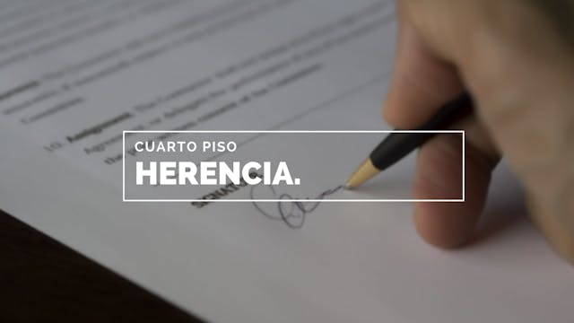 Herencia