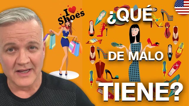 zapatos o ahorro