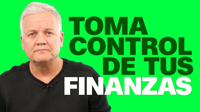 Toma control de tus finanzas