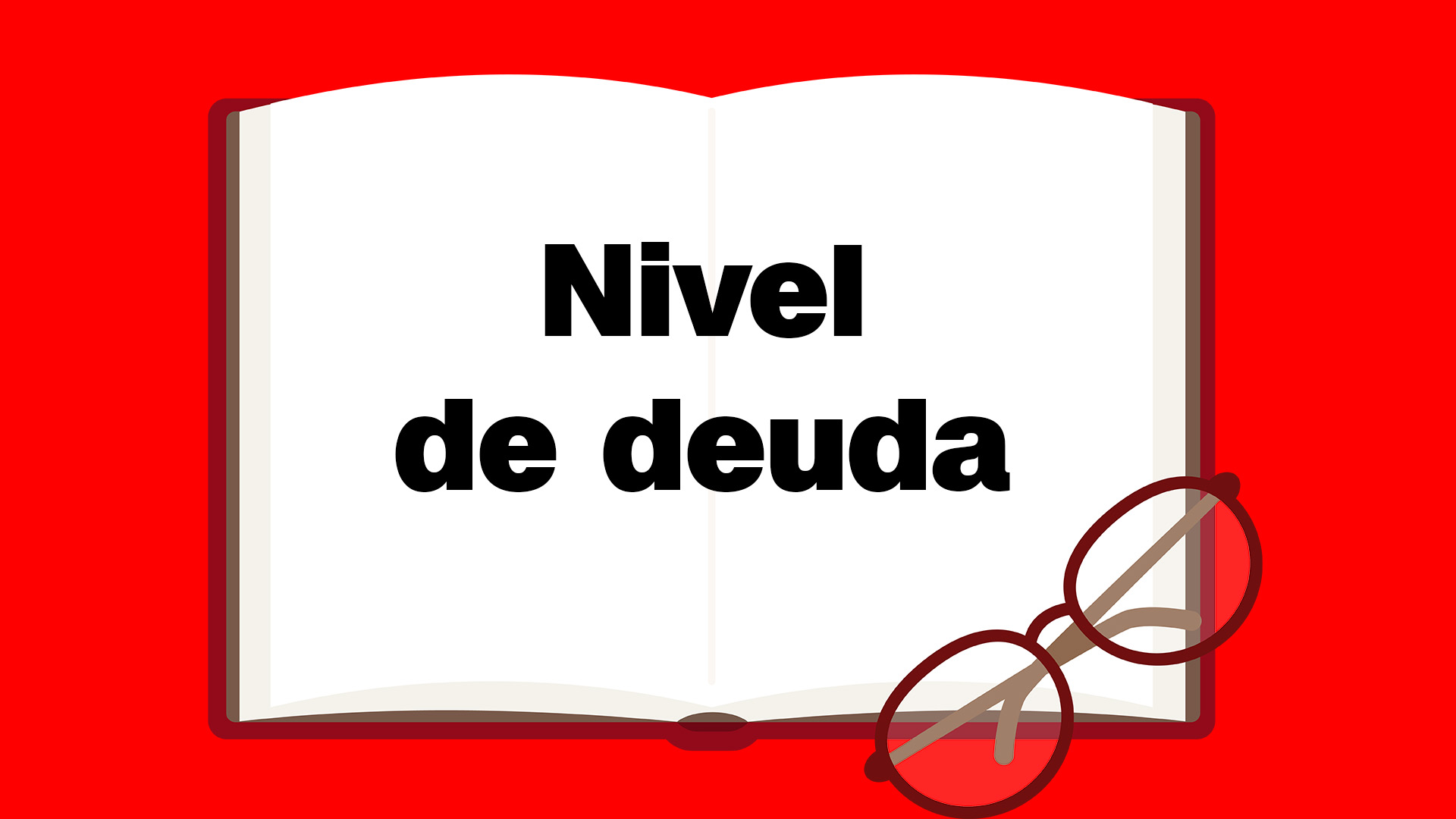 Leer: nivel de deuda