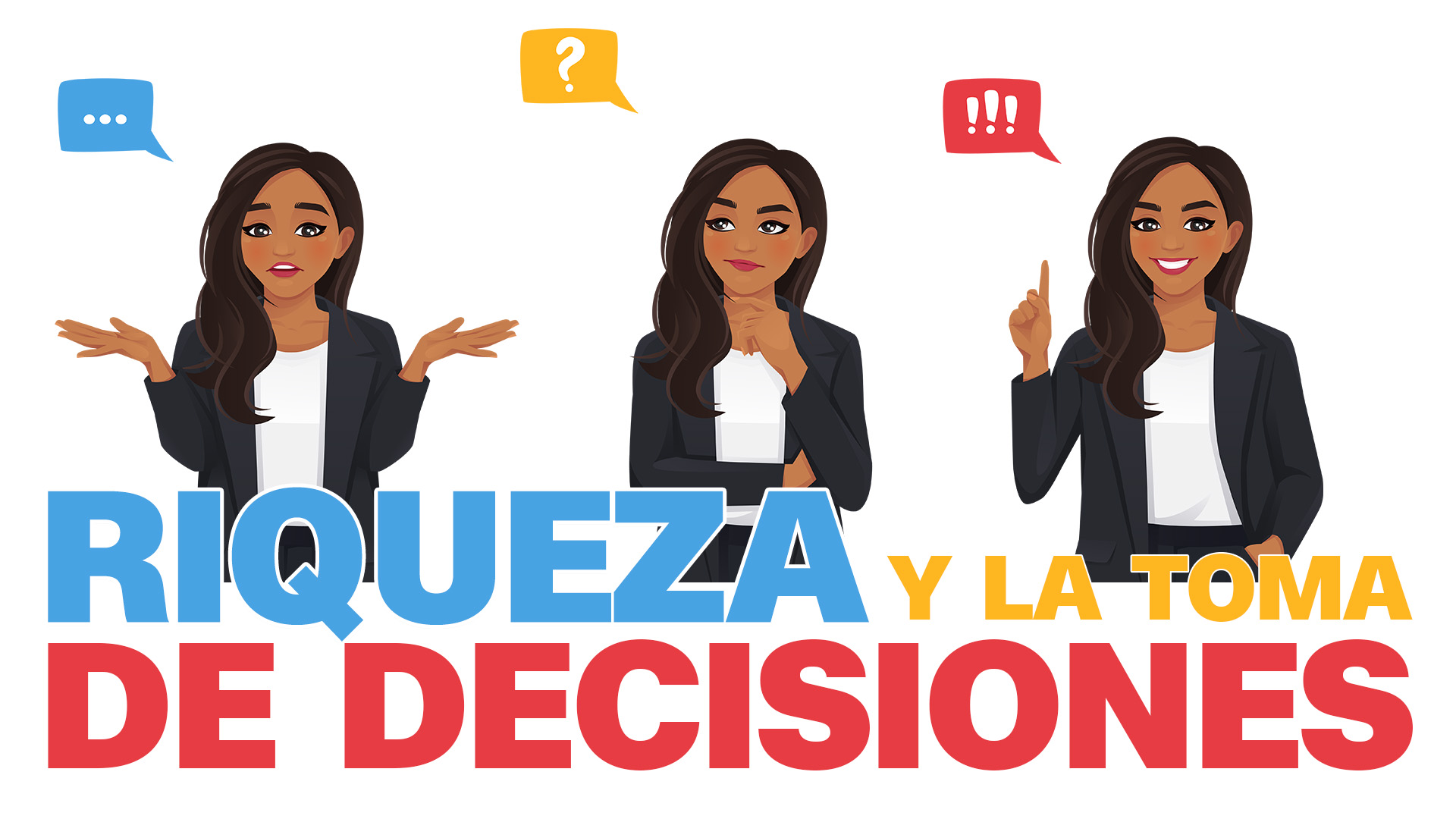 Dinero y la toma de decisiones