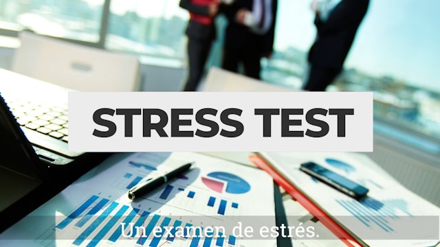5. Estrés test