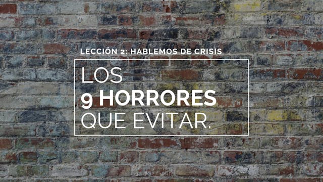 9 errores que evitar