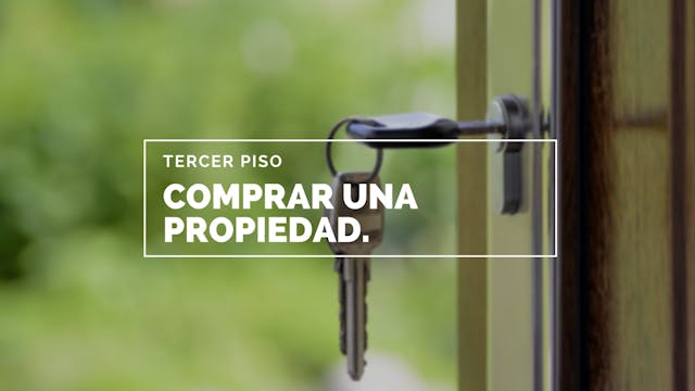 Comprar una propiedad