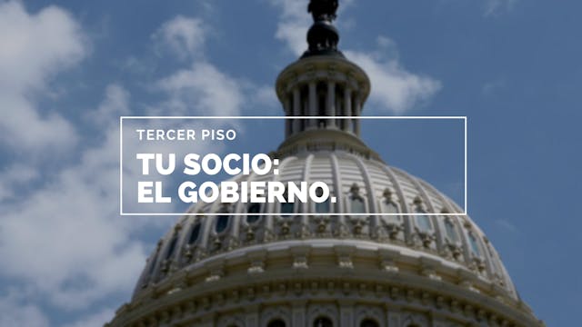 Tu socio: el gobierno