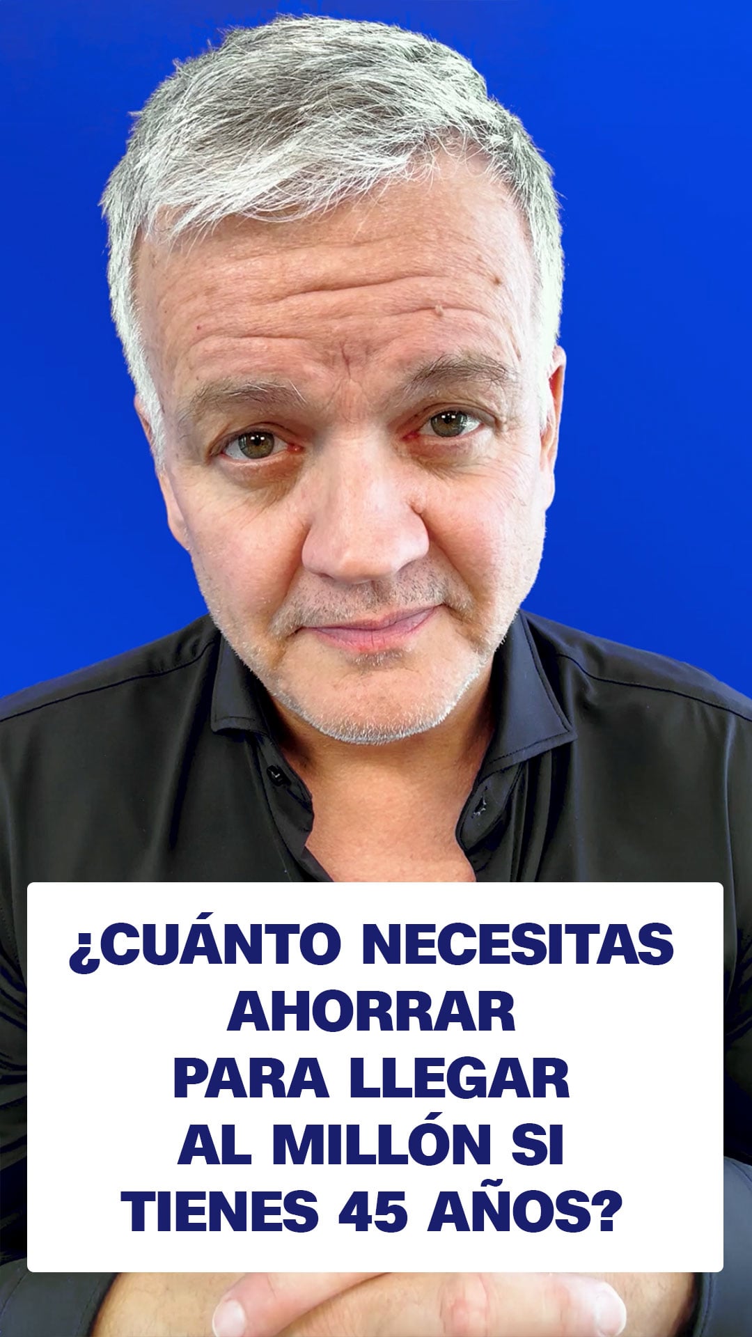 ¿Cuánto para llegar al millón?