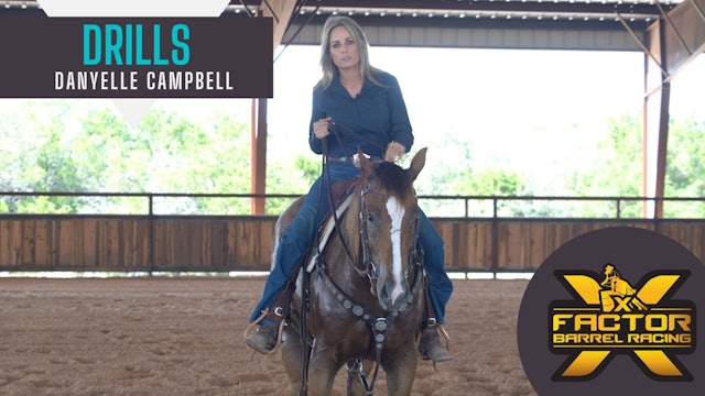Danyelle Campbell Creating Good Habits Around The Barrel Part 2 of 3