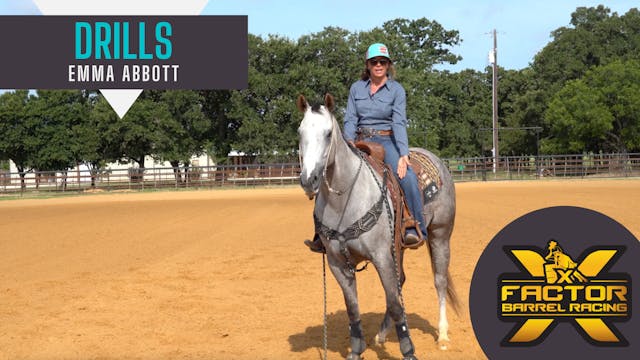 Emma Abbott Teaches Rider Foot Positi...