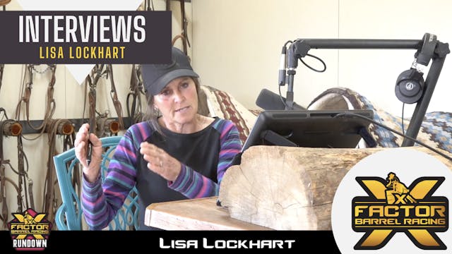 Lisa Lockhart Talks About What it was...